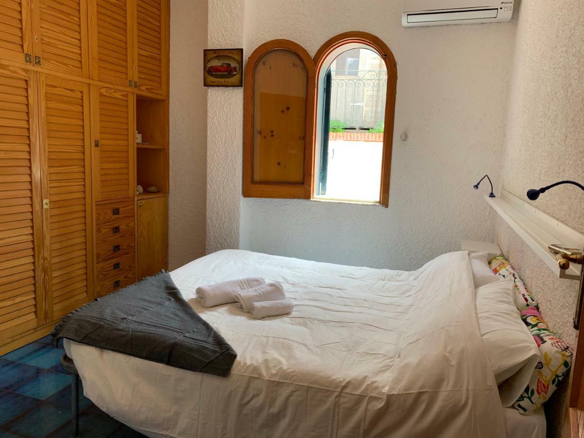 Villa Anna Agnone Bagni Ngoại thất bức ảnh