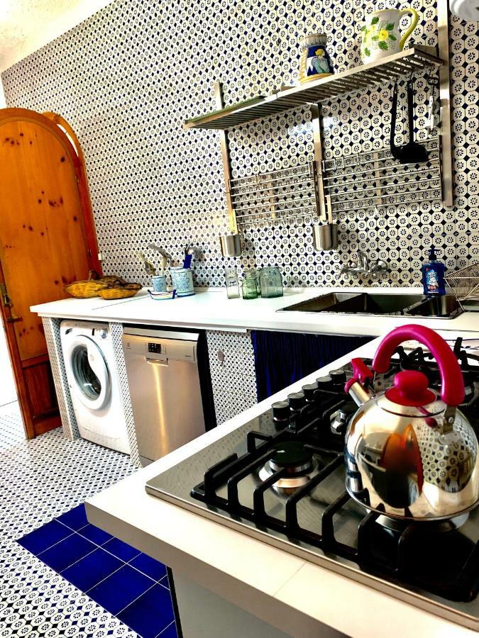 Villa Anna Agnone Bagni Ngoại thất bức ảnh