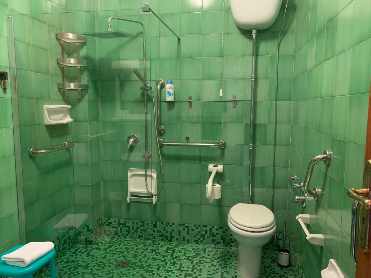Villa Anna Agnone Bagni Ngoại thất bức ảnh